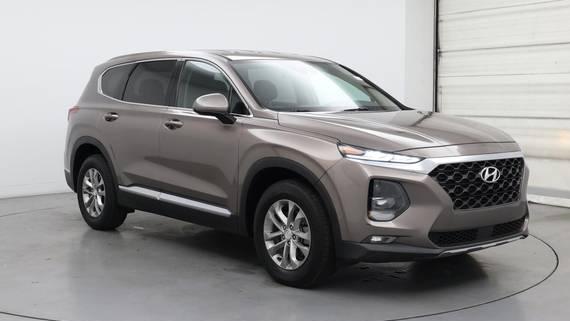 HYUNDAI SANTA FE 2020 5NMS33AD2LH174577 image